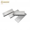 China Raw material K10 Tungsten Power Carbide Square Bar Vsi Strip for crusher stone wholesale