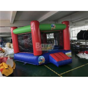 Duel Combat Fighting Arena Inflatable Gladiator Jousting Game With Logo Printing