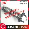 China BOSCH Fuel Injection FUEL UNIT PUMP 0414799030 A0280746902 For Mercedes Benz wholesale