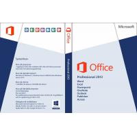 China Online Activate Microsoft Office 2013 License Key , Office Professional 2013 Download on sale