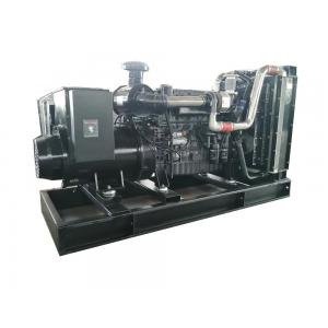 150kVA SDEC Generators SC7H205D2 China Generating Set 120kW Continuous Power Generator
