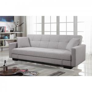 New arrival modern trend style home furniture living room sofas 3 seats sofas with strong storage function