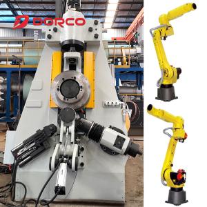 China Automated Vertical Ring Rolling Machine with KUKA210 Robot 240pcs/h wholesale