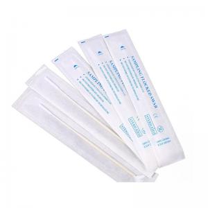 China Disposable Medical Packaging Bags Cotton Swabs Self Sealing Sterilization Pouch supplier