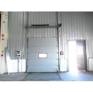 China Safely Garage Industrial Sectional Doors Overhead Doors Big Size supplier