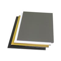 China 3*0.21*0.21 PE Unbreakable Aluminum Composite Panel Acm for Signage and Advertising Board on sale