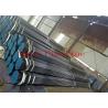 Round Carbon Steel Tube , Seamless Welded Pipe EN 10305-3 DIN 239 Long Lifespan