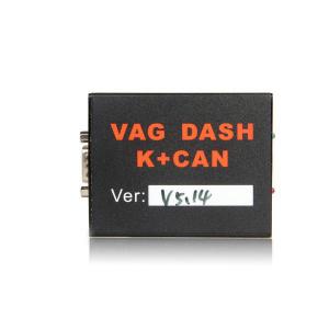 VAG Dash CAN V5.14 ECU Reading / Immo Box Programmer Odometer Correction Tool