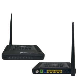 China Apoio durável IPV4 IPV6 do modem GPON CATV WIFI 802.11b/G/N da fibra ótica FTTH ONU supplier
