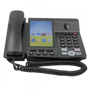China SIM Card Network 4G Landline Phone With WIFI Android 8.1 Volte Call supplier