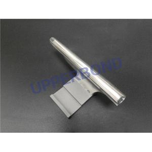 7.8mm Dia Steel Tongue Piece Tobacco Machinery Spare Parts