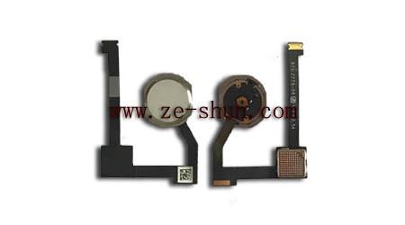 OEM Replacement Mobile Phone Flex Cable Apply To Ipad Mini 4 Home Flex White