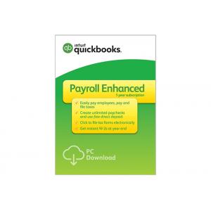 China Quickbooks Pro 2017 With Payroll Enhanced Small Business Accounting System supplier