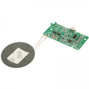 China Qi PCBA SMT PCB Assembly DIY Wireless Charger Sample Wireless Charging Circuit supplier