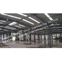 China H - Column Type Pre-engineered Building Concrete & Steel Shopping Mall Builder on sale