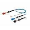 China Micro Adjust Series Control Cable Assembly Custom Auto Control Cables Head wholesale