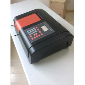 China Touch Lcd Screen Visible Spectrophotometer V-1500cpc wholesale