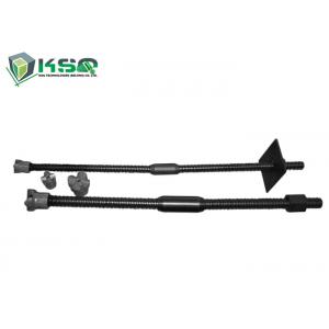 China R32N Hollow Alloy Steel Self Drilling Anchor Bolt Rod and accessaries supplier