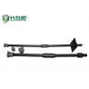 R32N Hollow Alloy Steel Self Drilling Anchor Bolt Rod and accessaries