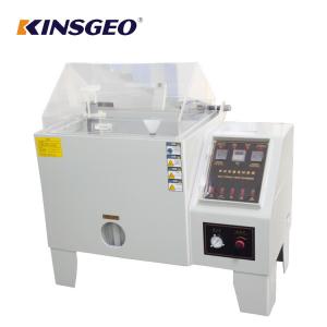 Anti Corrosion Salt Fog Test Chamber , CNS 3627 Water Spray Test Equipment