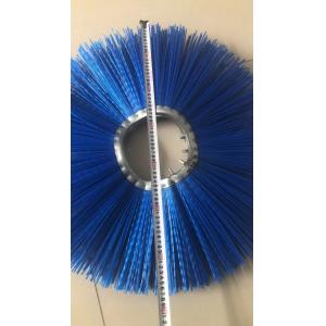 High Strength Polymer Material Harder And Durable Filament For OD 670mm Wafer Brush