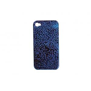 China Polyester Multi-touch Display Rain Drop Hard Case Iphone Protective Case For Iphone 4 supplier