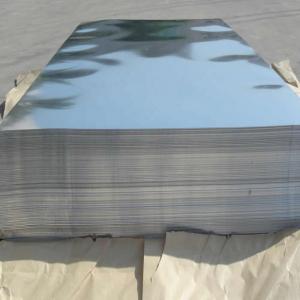 China 410 300mm galvanized Stainless Steel Sheet Coil With Mirror Finish supplier