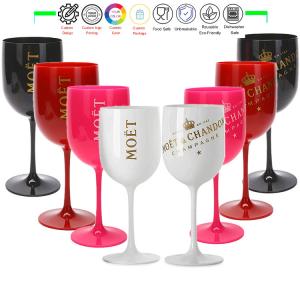 Dishwasher Safe Champagne Wine Glass Wine Accessories Easy To Clean