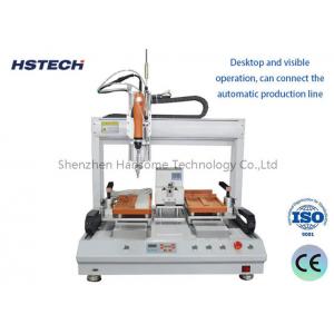 4Axis Automatic Screw Locking machine