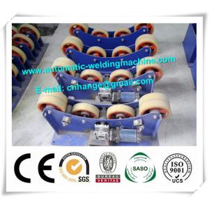 China Standard Automation Welding Positioner Welding Column And Boom Rotator Roller supplier