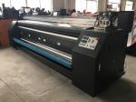 Big Size Automatic Inkjet Textile Printing Machine For Advertise Inflatable Tent
