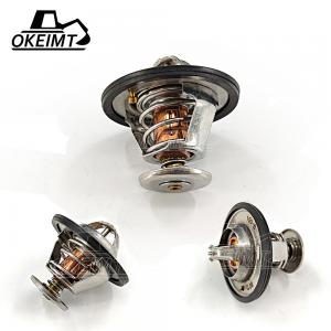 China Factory Direct Sales 3800884 Engine Thermostat For Cummins B3.3-80° Engine Repair Sales supplier