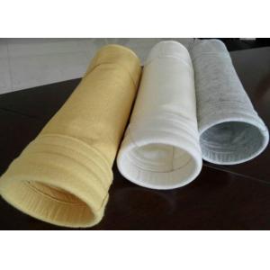 China nonwoven felt FMS filter fabric for asphalt plant dust filtration supplier