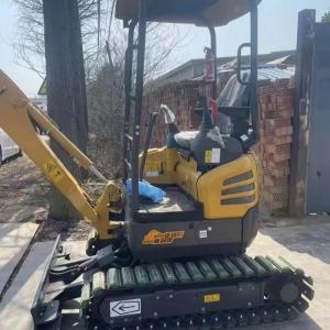 China China SDLG 16H PLUS 1.8 Ton Hydraulic Excavator With Yunei YSD490G Engine supplier
