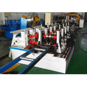 China Horizontal Box Beam Roll Forming Machine, With Beam Seaming Lock Machine supplier