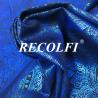 China Floral Design Patterns Sportswear Material Fabric , Recolfi Eco Friendly Materials wholesale