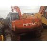 Used Hitachi EX120 Excavator Japan Original 80% UC With Turbo Charger