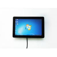 China DC 12V Capacitive Touch Monitor 10.1 Inch Widescreen USB3.0 Powered Multi Points on sale