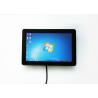 China DC 12V Capacitive Touch Monitor 10.1 Inch Widescreen USB3.0 Powered Multi Points wholesale