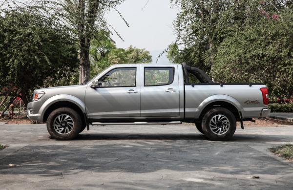 DONGFENG New RICH Pickup Truck/Turbocharged Engine/2WD, Diesel, 2500cc, Euro V,