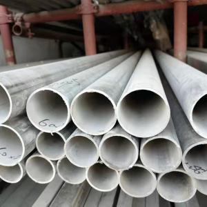 China ASTM ASME Standard TP409L Stainless Steel Seamless Pipe 2 1/2 Sch 10 SS Tube supplier