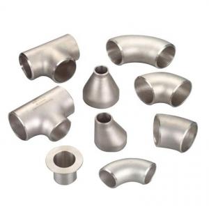 China China Factory Supply Forged Alloy Steel Tee Pipe Fittings supplier