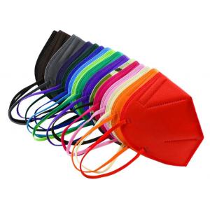 China Plain Style Spunlace Nonwoven Fabric Color Customised Masks With High Strength supplier