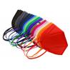 Plain Style Spunlace Nonwoven Fabric Color Customised Masks With High Strength