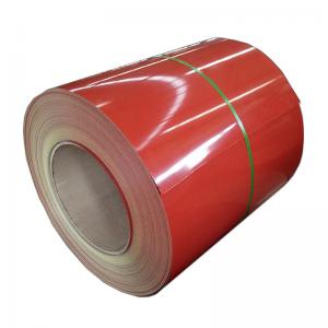 Cold Rolled Color Coated Coil Hot Dipped Galvanized Steel For Structure