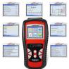 Multi Languages Car Engine Tester Kw830 Konnwei Scan Tool Menu Lifetime