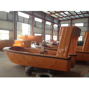 China MERCURY OUTBOAT ENGINE RC RESCUE BOAT 6 PERSON supplier