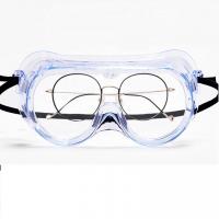 China Fully Enclosed Medical Safety Goggles Protective Droplet Virus Preventing on sale