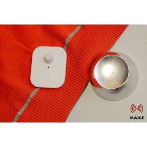 Fashion Shop Plastic Security Tag , Deactivate Eas Tags With Anti Theft Pin