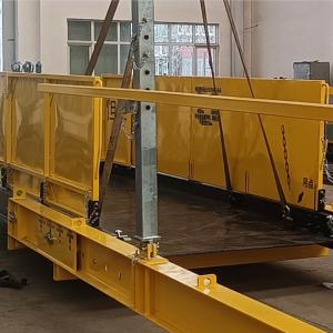 Heavy Duty Retractable Loading Platform Easy Maintenance Reliable Performance